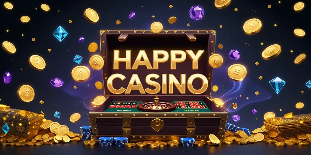Lycklig Casinospel Nu
